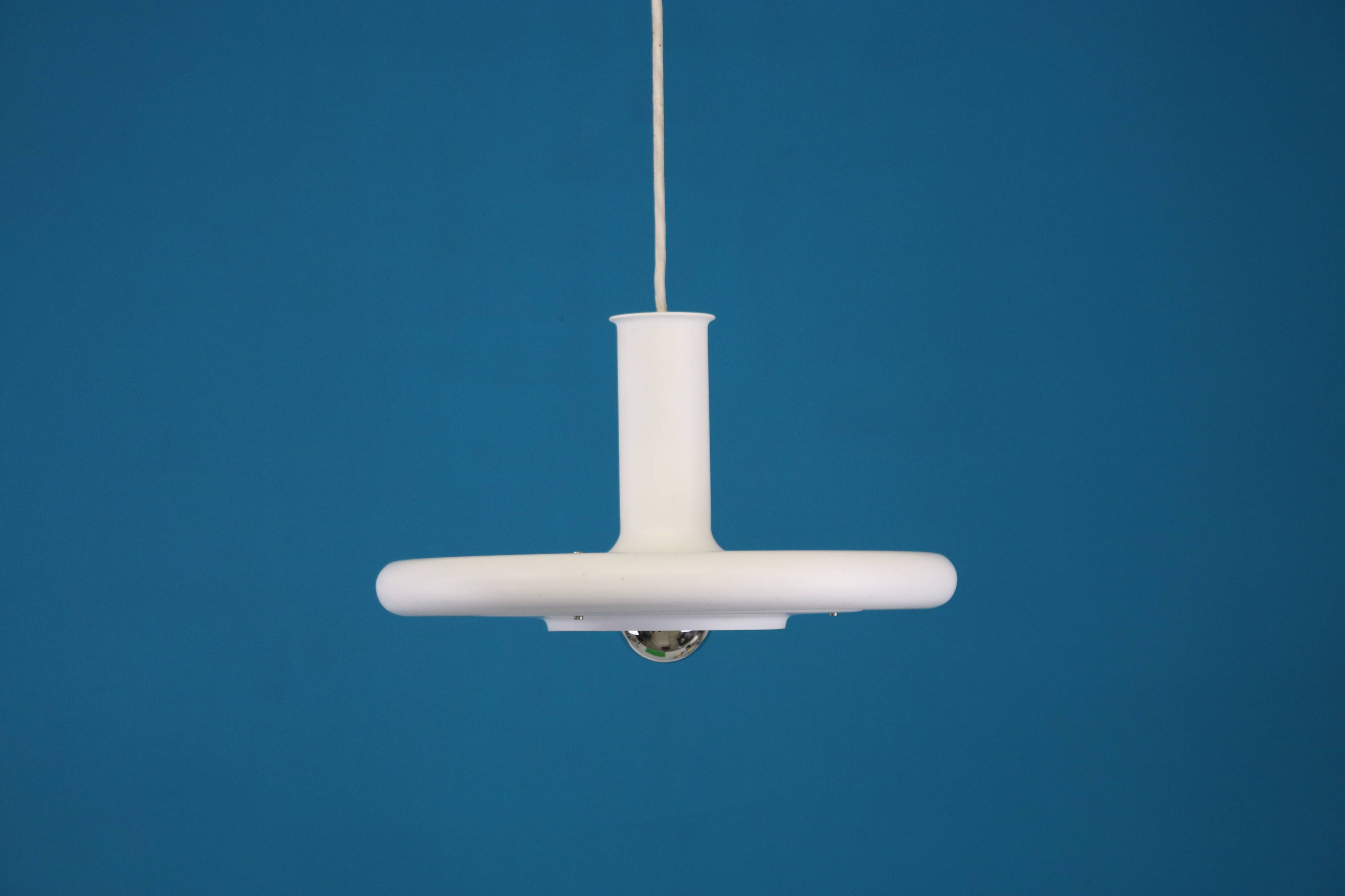 Fog & Morup vintage  lamp - model Optima 35 cm by Hans Due- 100 % original
