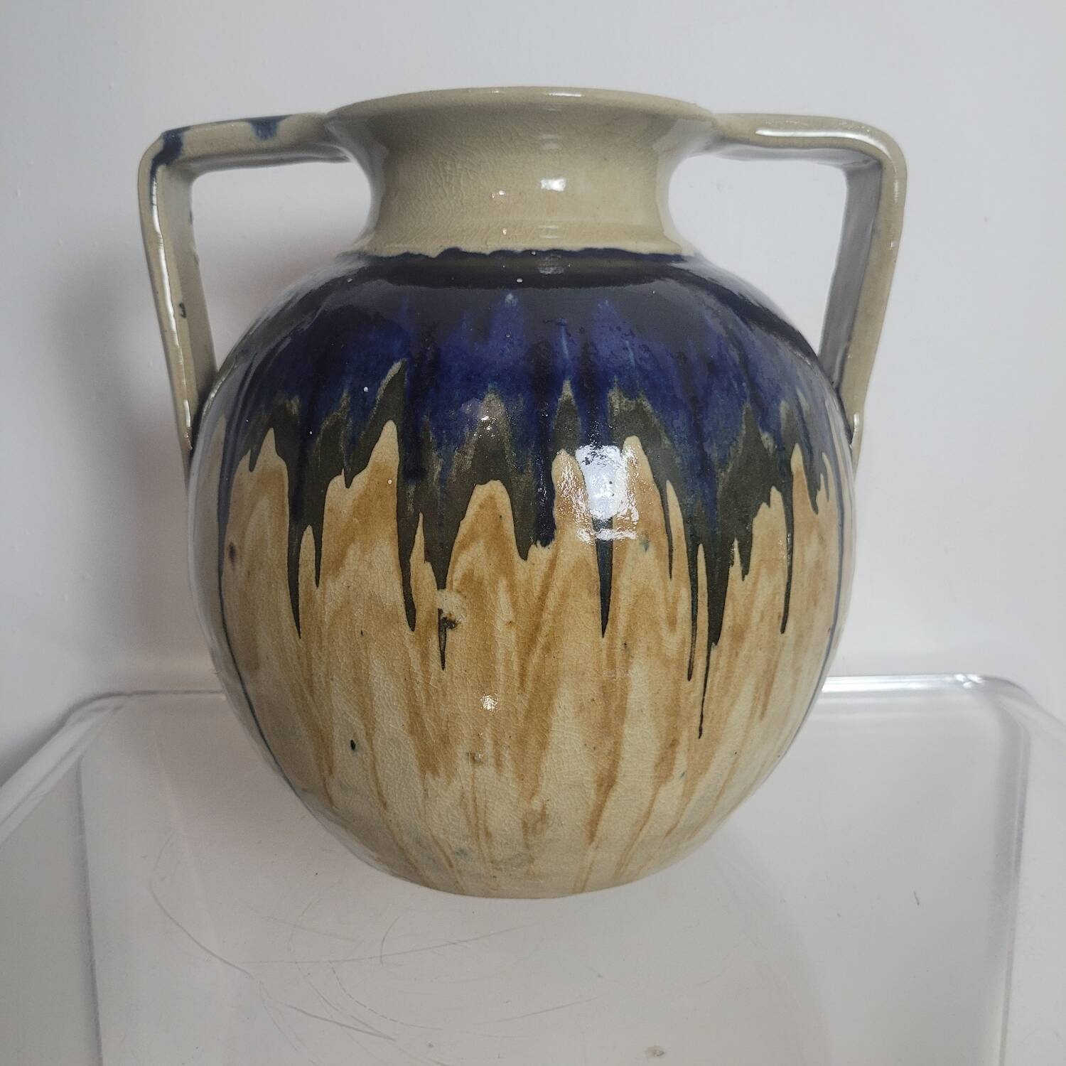 Antoine Bompard Ceramic Vase