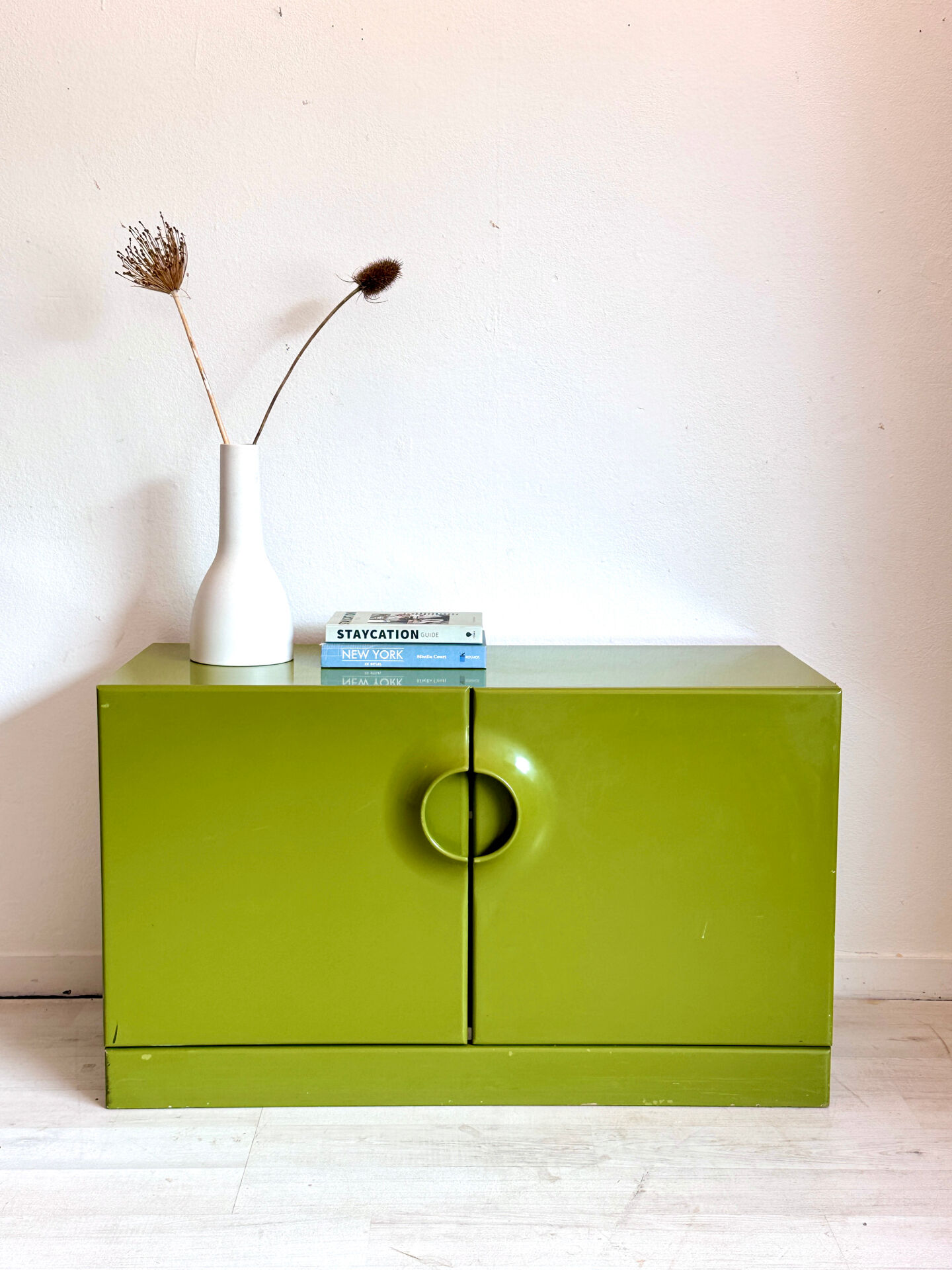 Vintage Space Age credenza Schönbuch 1970