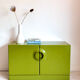 Vintage Space Age credenza Schönbuch 1970