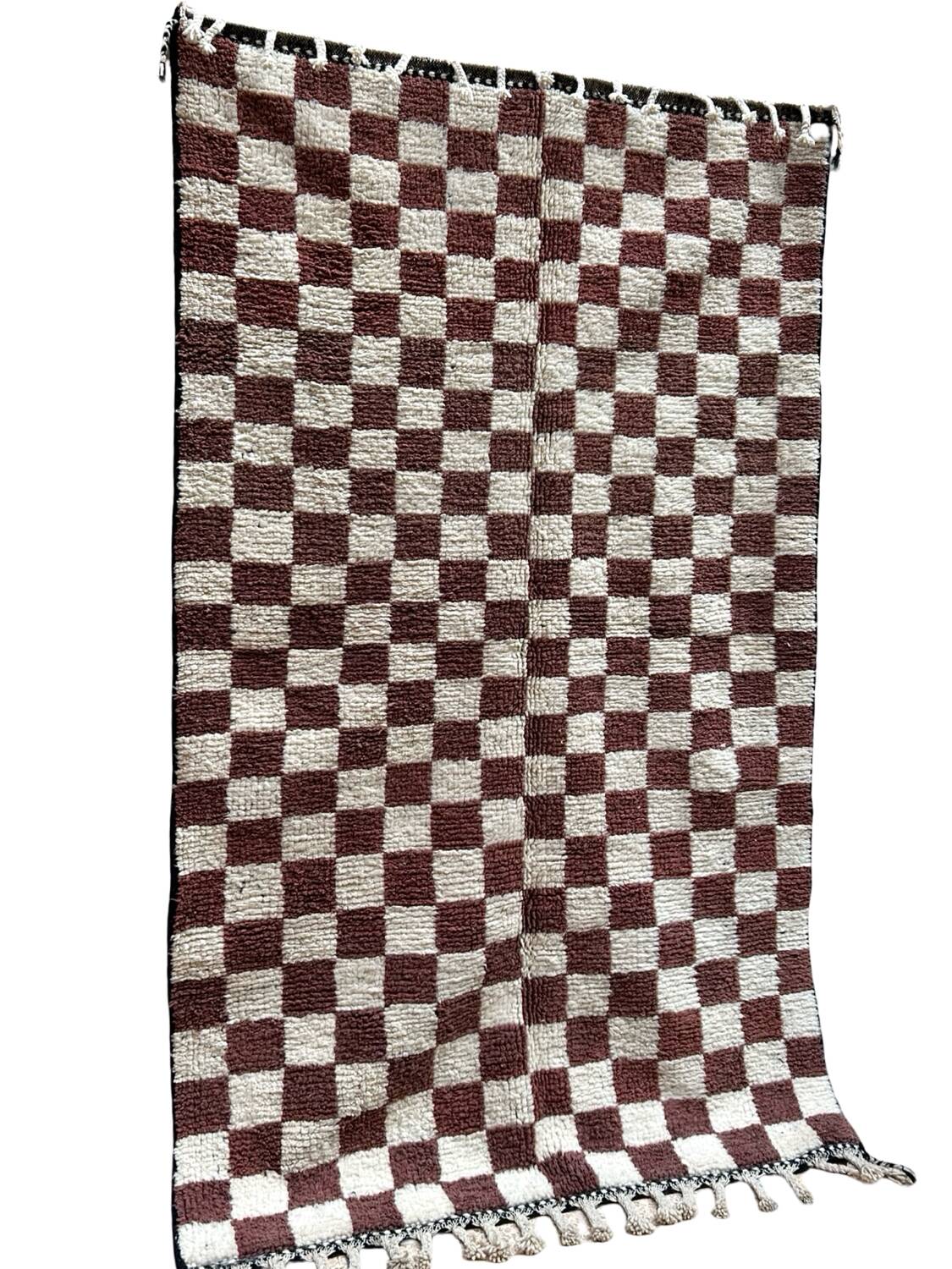 Berber rug Cappuccino 150x250