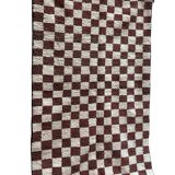 Berber rug Cappuccino 150x250