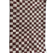 Berber rug Cappuccino 150x250