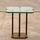 Rare Peter Ghyczy side table Model T18 low model, 1960