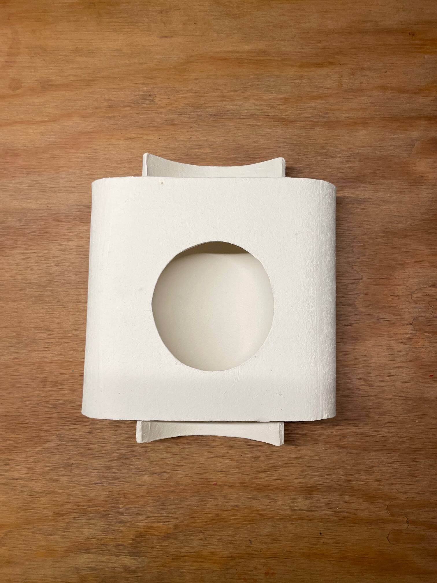 Set of two TILE wall lights