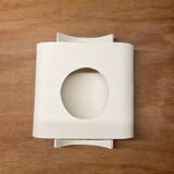 Set of two TILE wall lights