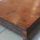 Antique coffee table, India