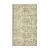 Handmade One-of-a-Kind Oriental Beige Rug 163 cm x 282 cm - 38907