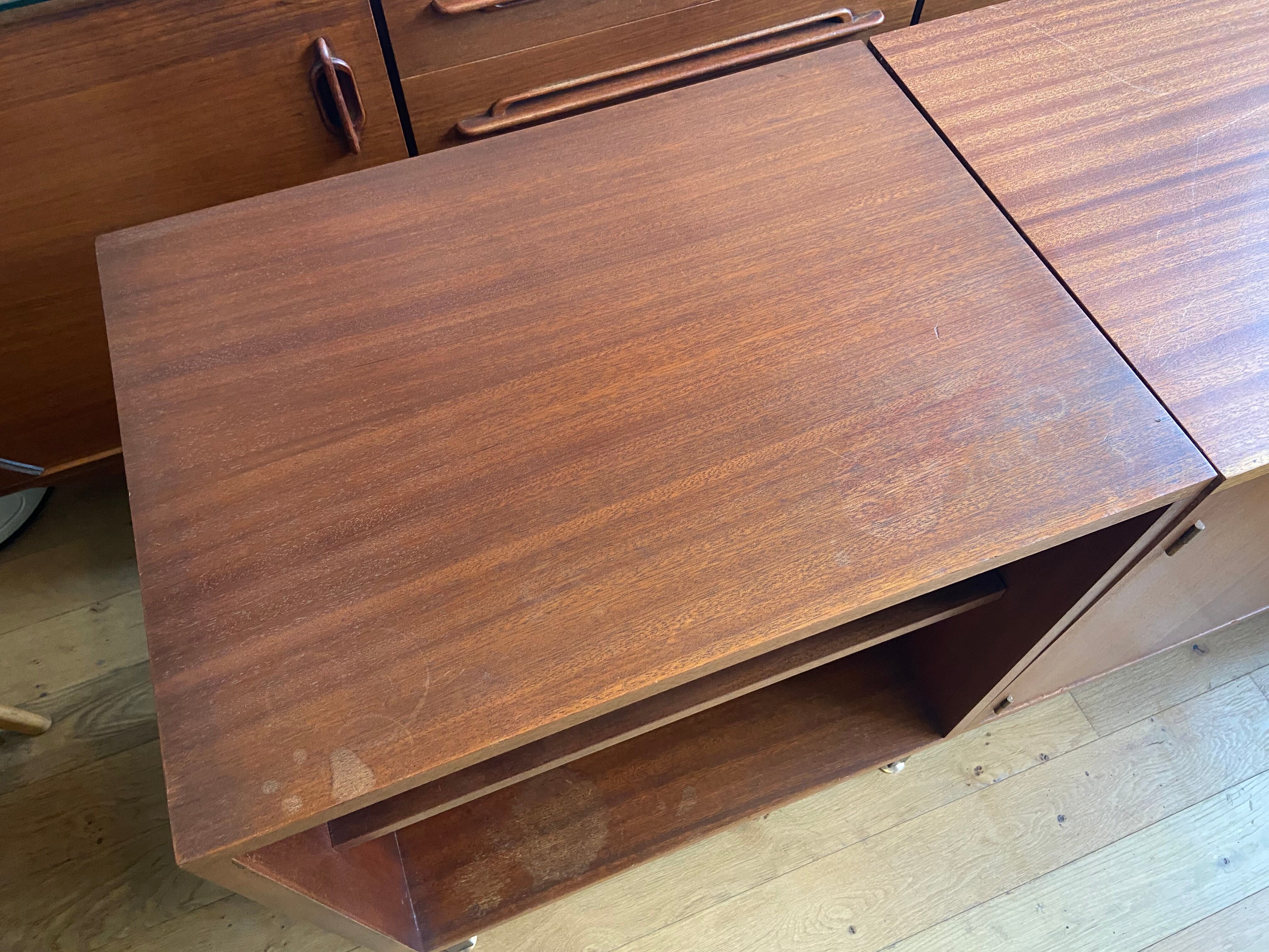 Scandinavian sideboard 1960