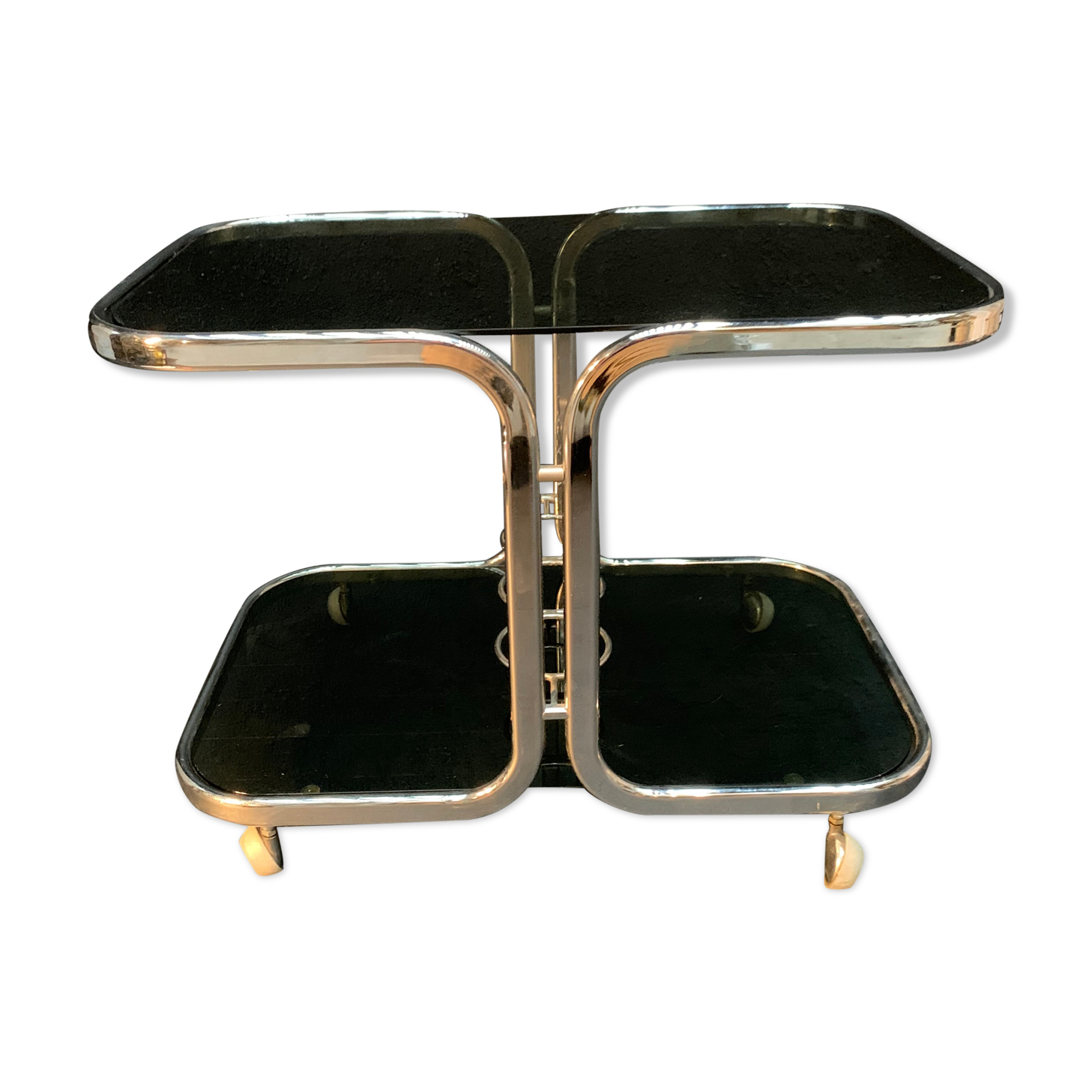 Rolling dessert, 1970