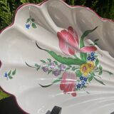 Lunéville porcelain (street lamp series)