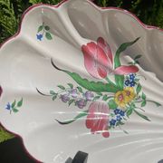 Lunéville porcelain (street lamp series)