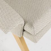 Armchair by miroslav navratil for jitona, 60's