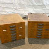 Furniture with workshop drawer
