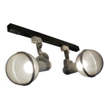 Vintage Track Ceiling Light • Micro Pin Spots • Erco • 1975