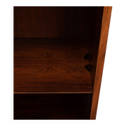 Danish Design Big Rosewood Bookcase by Hundevad & Co, 1960s