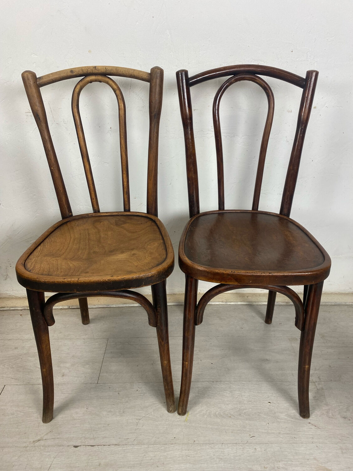 Bistro chairs