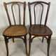 Bistro chairs
