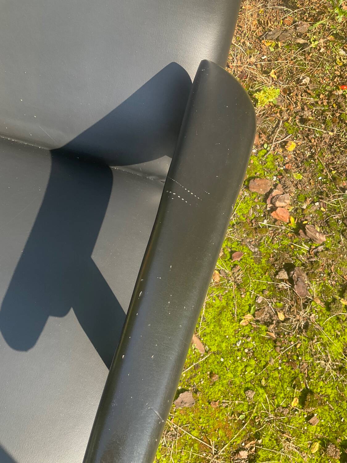 Vintage armchair from the 60s