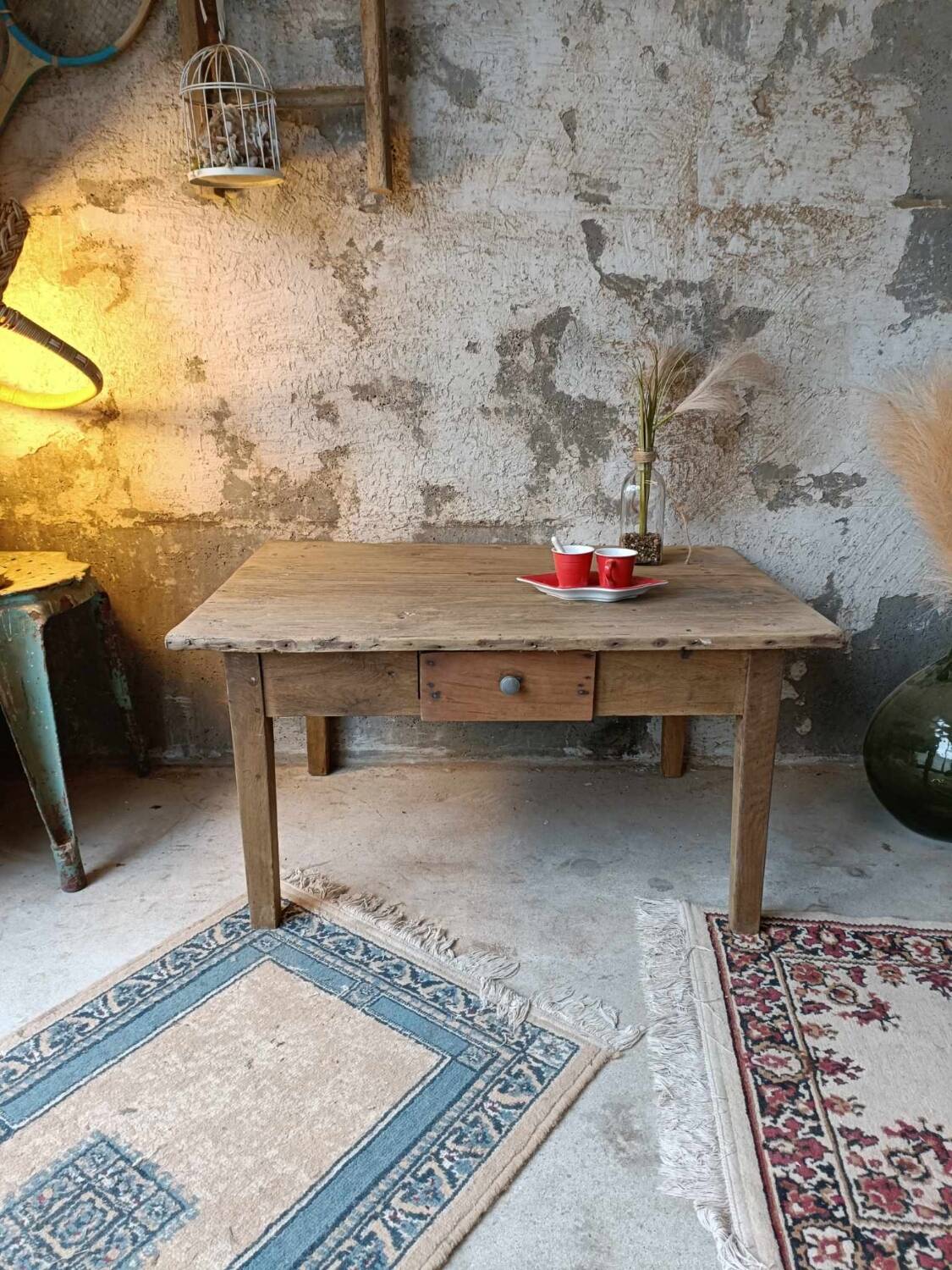 Farmhouse Coffee Table
