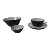 set de petit déjeuner