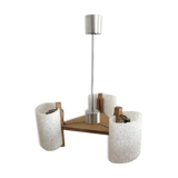 Scandinavian style chandelier