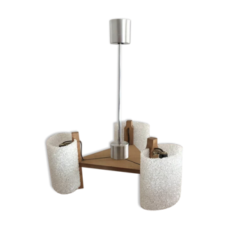 Scandinavian style chandelier