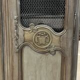 Patinated cabinet