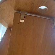 Paire de tabourets pliants "Suzy" – Adrian Reed (Années 80)