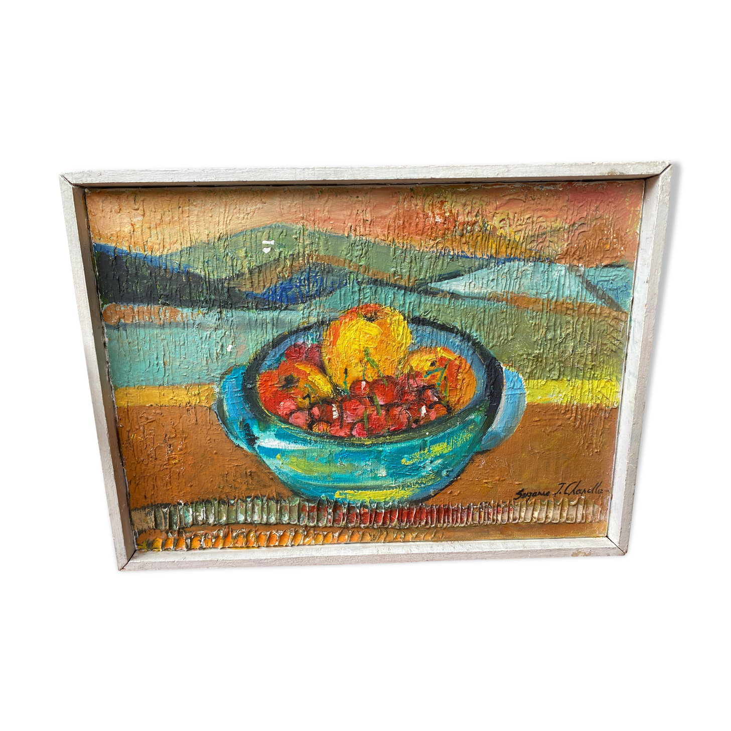 Still life Suzanne Chapels