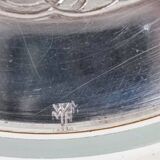 WMF silverplated coasters