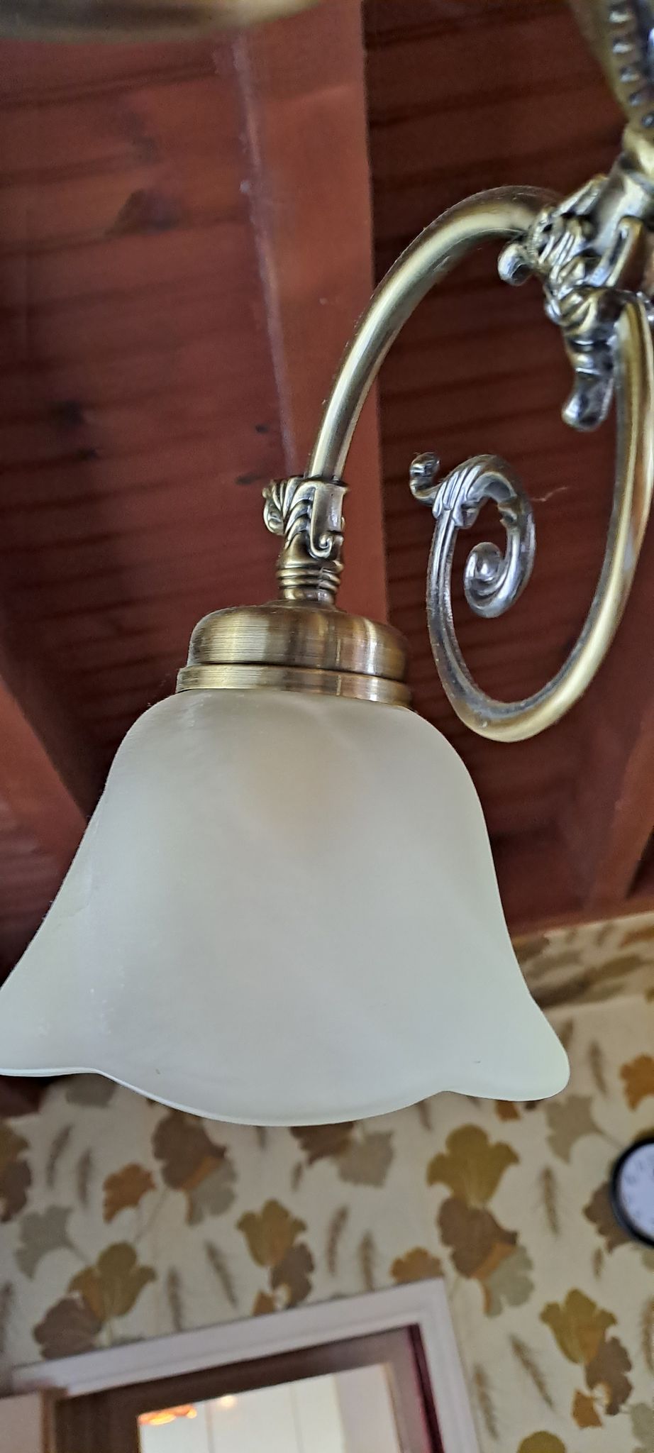 Lustre ancien