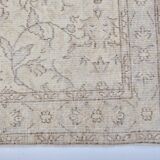 Anatolian Floral Handknotted Rug sku 3344
