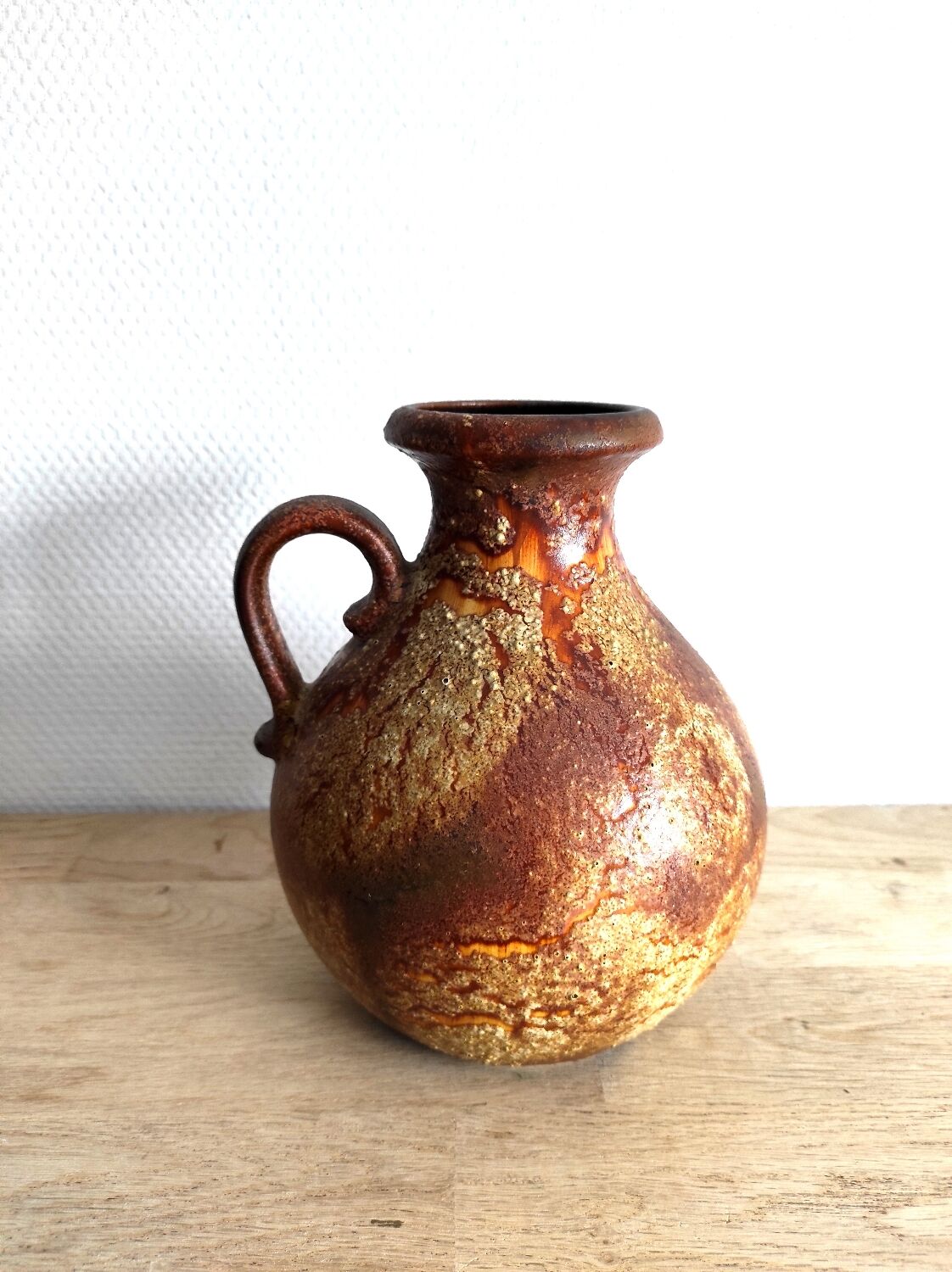 Ceramic vase