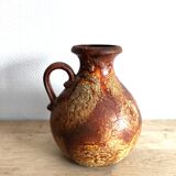 Ceramic vase