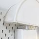 Pair of "Olympe" wall lights by Guzzini, 1970