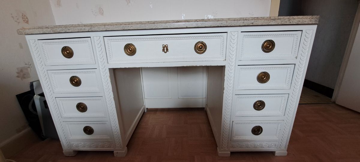 Antique desk