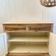 Buffet de campagne vintage