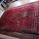 Tapis Persan Qashqaï fait main 315x222cm