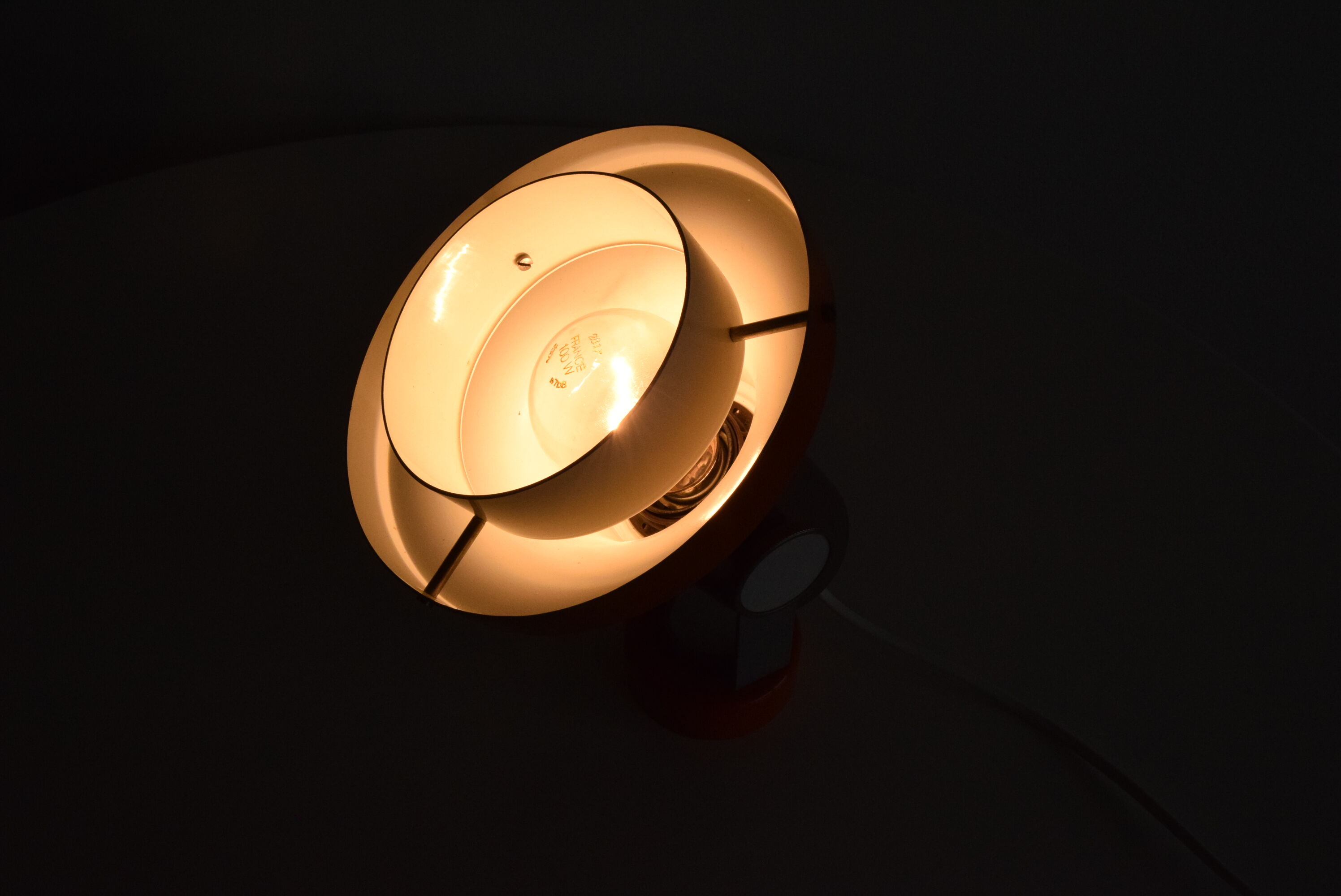 Wall lamp by Pavel Grus 1970s