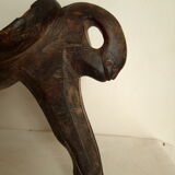 Former African stool