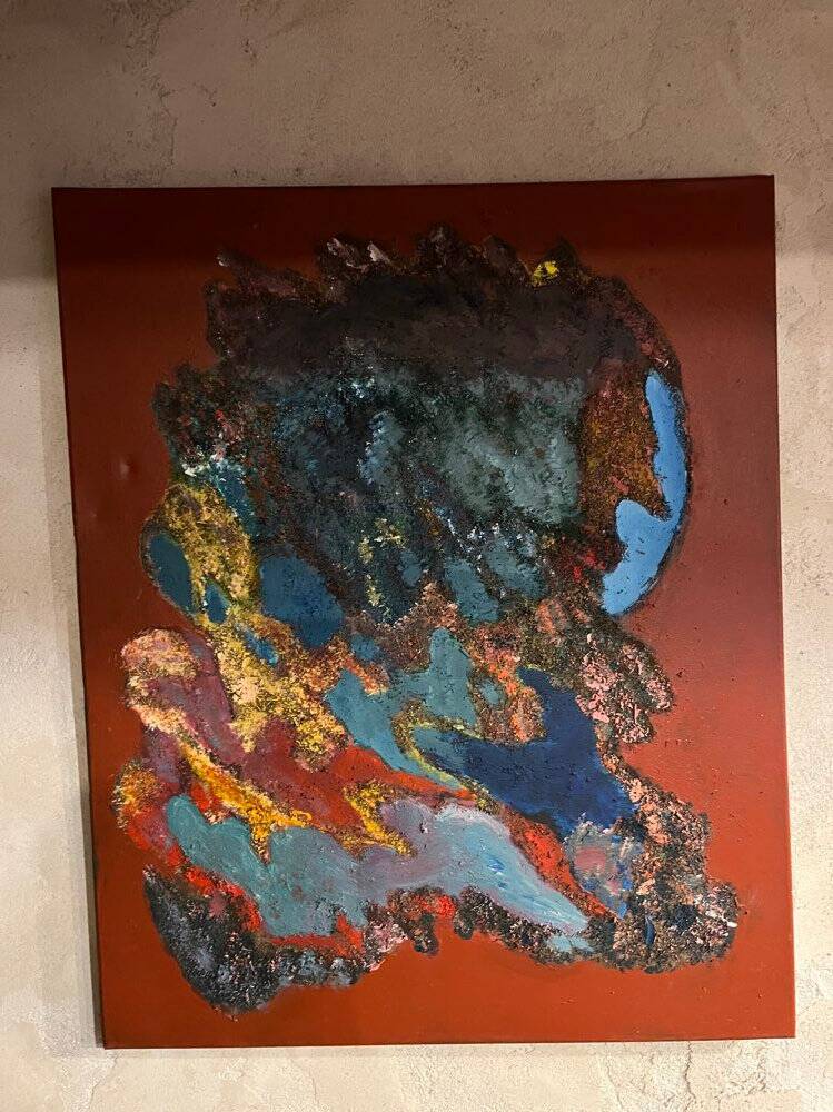 Contemporary painting