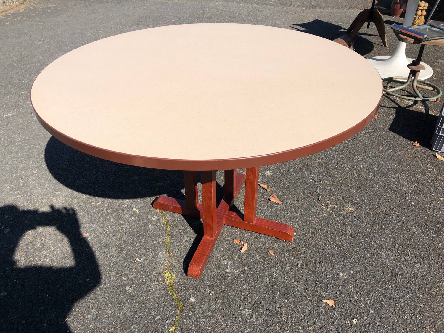 Table baumann