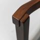 Ensemble de 4 chaises SC66 de Salocchi pour Sormani, Italie, style moderniste vintage des années 1960