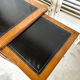 Louis XVI cherry style desk