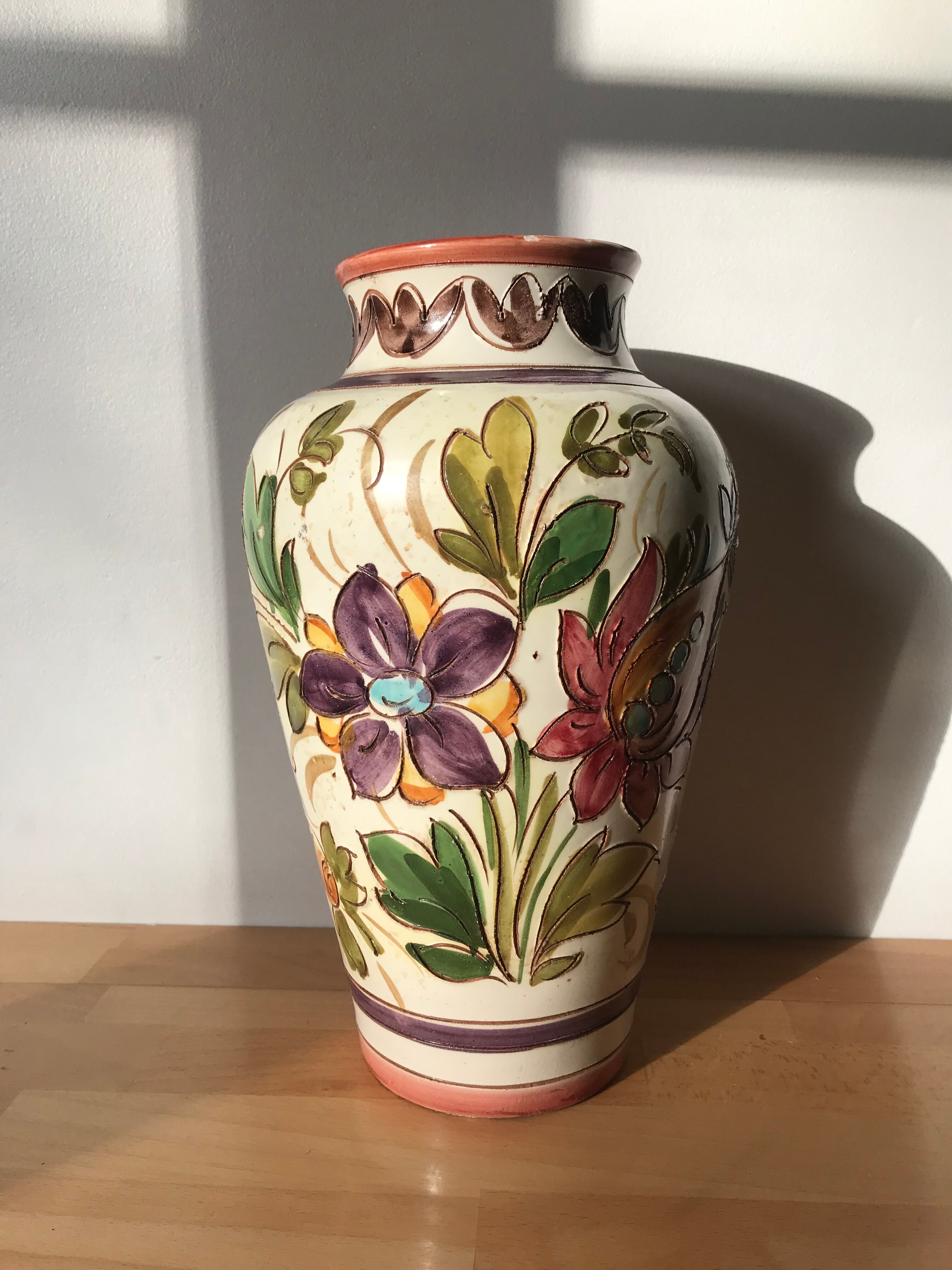 Flower vase