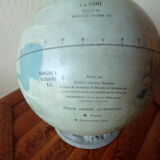 Lunar globe 1966