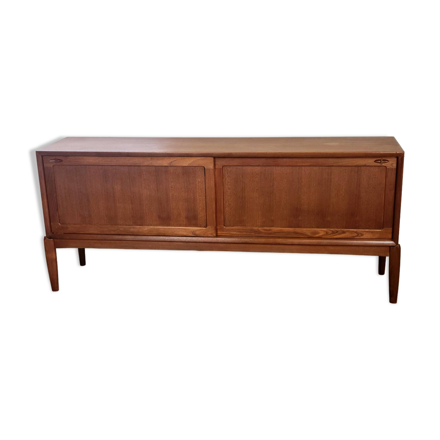 Original H.W. Klein sideboard for Bramin, Danish design from the 1960s