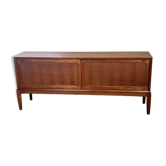 Buffet original H.W. Klein pour Bramin, design danois, années 1960