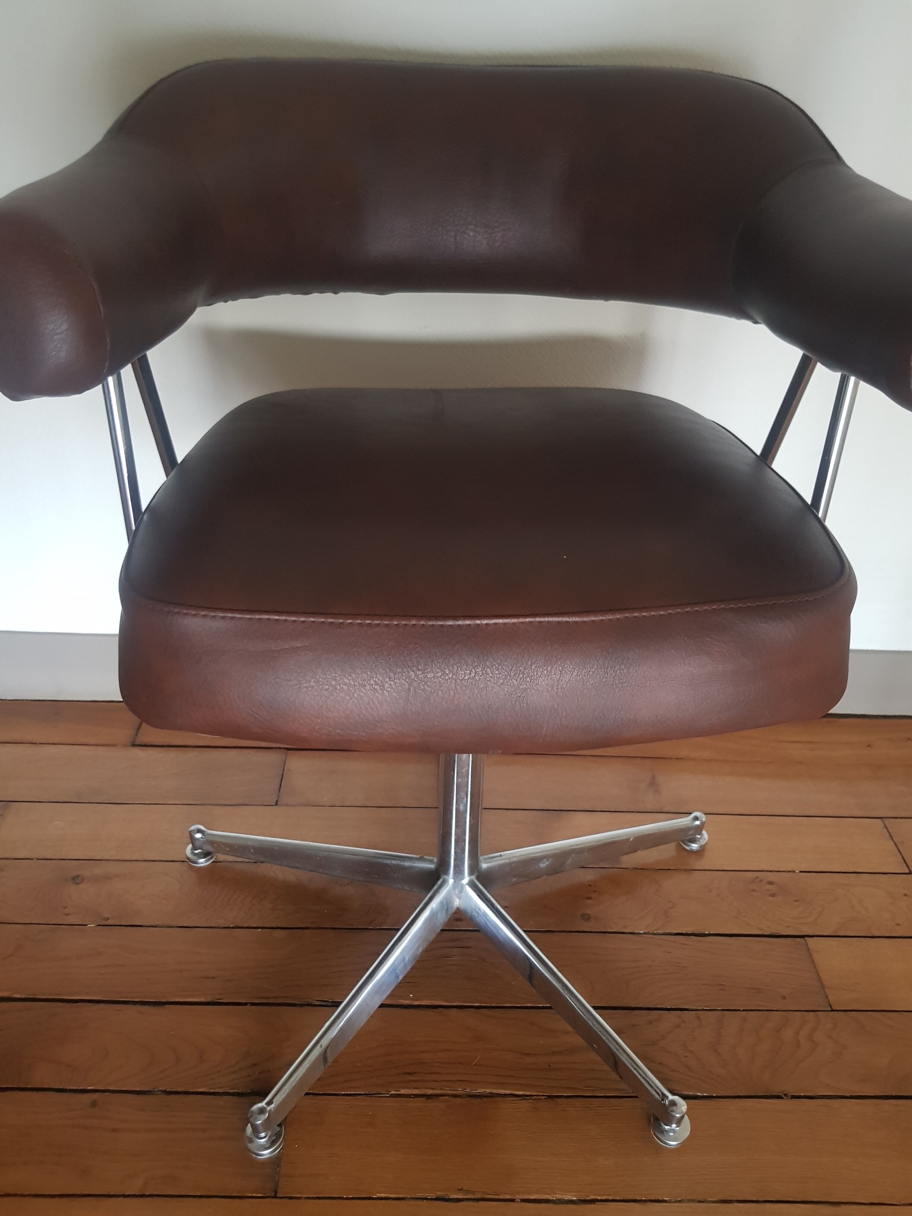 Fauteuil de coiffeur